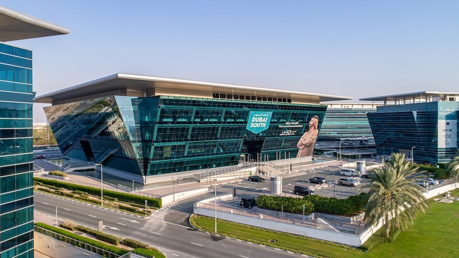 Dubai World Central (DWC)