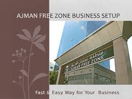 Ajman Free Zone (AFZ) business setup